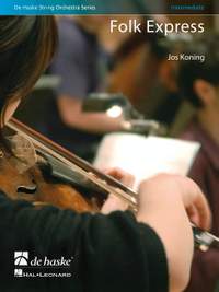 Jos Koning: Folk Express