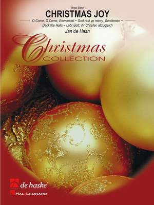 Jan de Haan: Christmas Joy