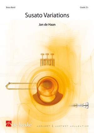 Jan de Haan: Susato Variations