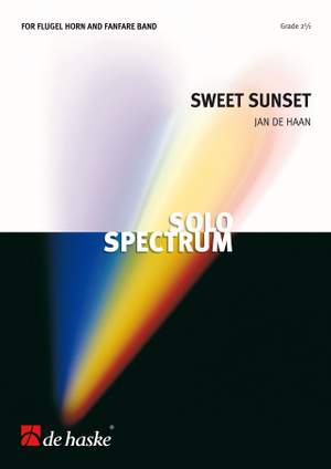 Jan de Haan: Sweet Sunset
