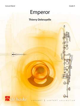 Thierry Deleruyelle: Emperor