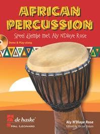 Aly N'Diaye: African Percussion