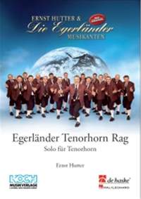 Ernst Hutter: Egerländer Tenorhorn Rag
