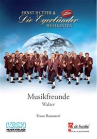 Franz Bummerl: Musikfreunde