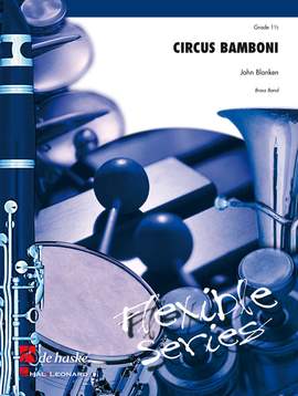 John Blanken: Circus Bamboni