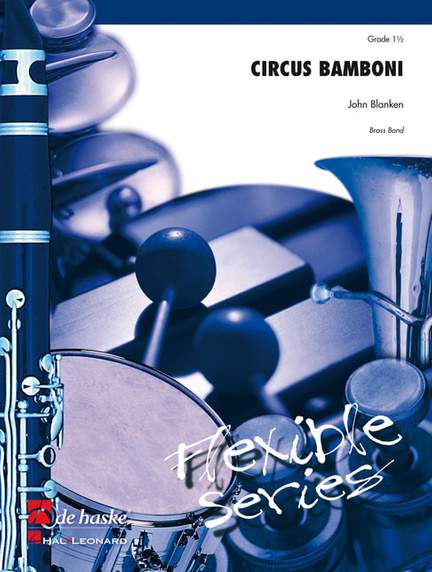 John Blanken: Circus Bamboni