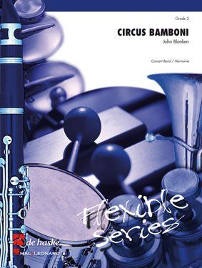 John Blanken: Circus Bamboni