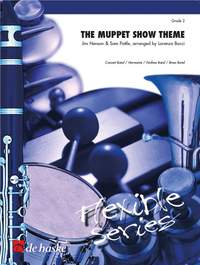 Jim Henson_Sam Pottle: The Muppet Show Theme