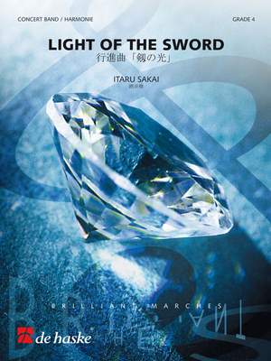 Itaru Sakai: Light of the Sword