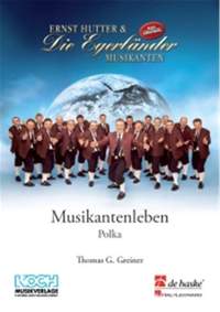 Thomas G.  Greiner: Musikantenleben