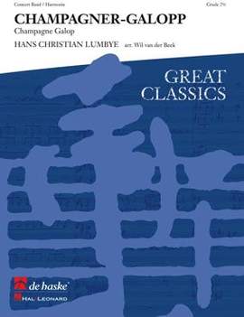 Hans Christian Lumbye: Champagner-Galopp