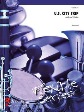 Andrew Watkin: U.S. City Trip