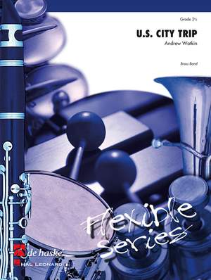 Andrew Watkin: U.S. City Trip