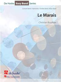 Christian Bouthier: Le Marais