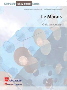 Christian Bouthier: Le Marais