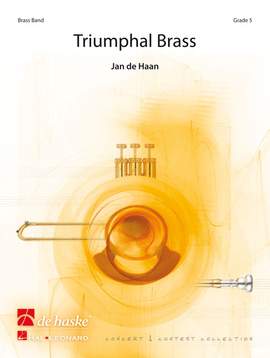 Jan de Haan: Triumphal Brass