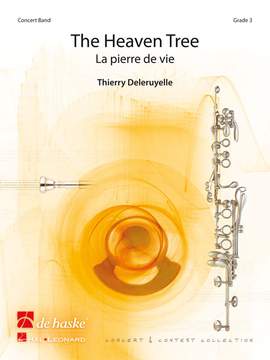 Thierry Deleruyelle: The Heaven Tree