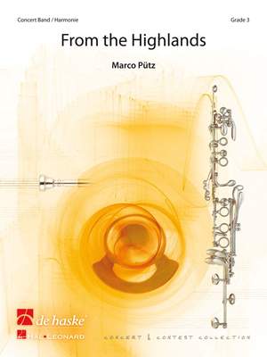 Marco Pütz: From the Highlands
