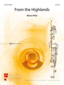 Marco Pütz: From the Highlands