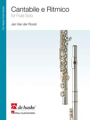 Jan Van der  Roost: Cantabile e Ritmico