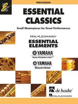 Essential Classics (percussion)