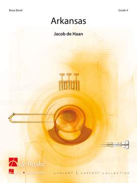 Jacob de Haan: Arkansas