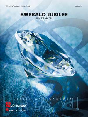 Jan de Haan: Emerald Jubilee