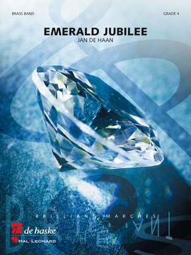 Jan de Haan: Emerald Jubilee
