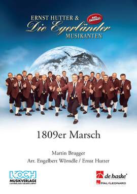 Martin Brugger: 1809er Marsch