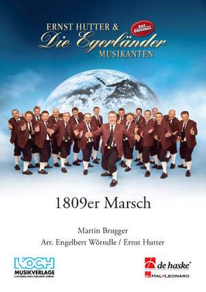 Martin Brugger: 1809er Marsch