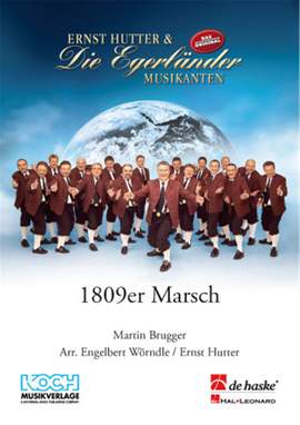 Martin Brugger: 1809er Marsch