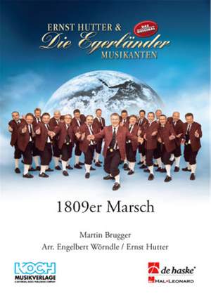 Martin Brugger: 1809er Marsch