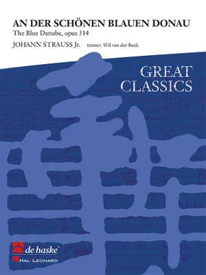 Johann Strauss Jr.: An der Schönen Blauen Donau