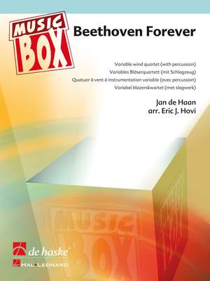 Jan de Haan: Beethoven Forever