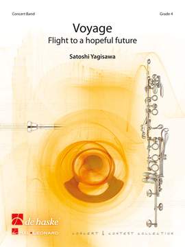 Satoshi Yagisawa: Voyage