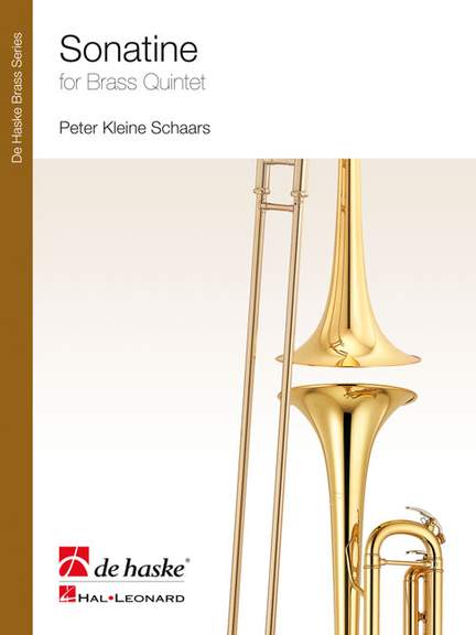 Peter Kleine Schaars: Sonatine