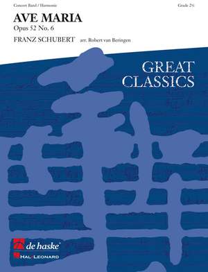 Franz Schubert: Ave Maria