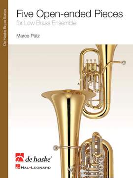 Marco Pütz: Five Open-ended Pieces