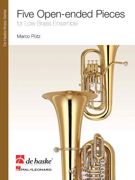 Marco Pütz: Five Open-ended Pieces