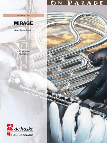 Jacob de Haan: Mirage