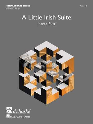 Marco Pütz: A Little Irish Suite