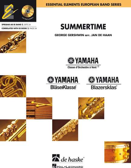 George Gershwin: Summertime