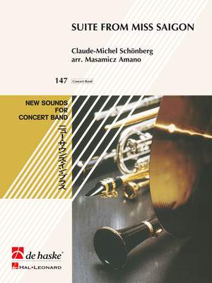Claude-Michel Schönberg: Suite from Miss Saigon