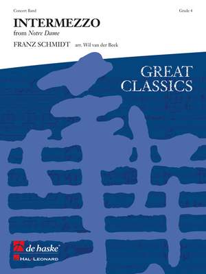 Franz Schmidt: Intermezzo