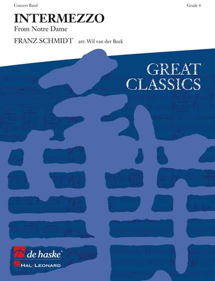 Franz Schmidt: Intermezzo
