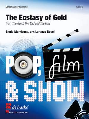 Ennio Morricone: The Ecstasy of Gold