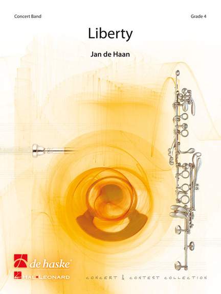 Jan de Haan: Liberty