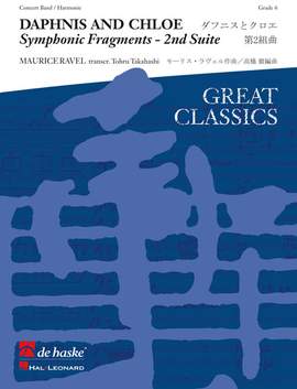 Maurice Ravel: Daphnis and Chloe