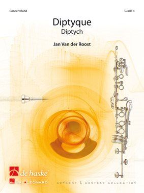 Jan Van der Roost: Diptyque
