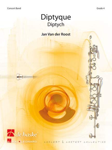 Jan Van der Roost: Diptyque
